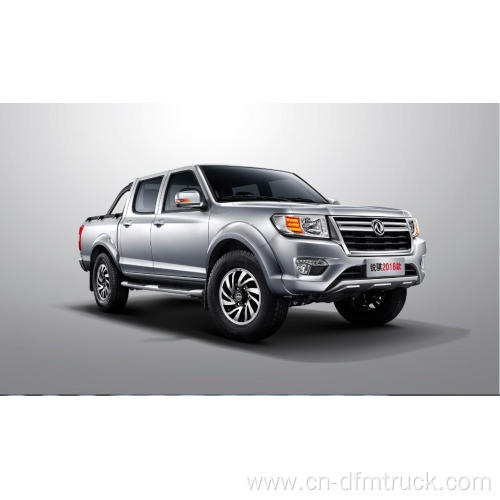 2WD Manual Transmission Double Cabin Pickup Truck